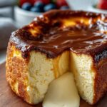Burnt Basque Cheesecake Made