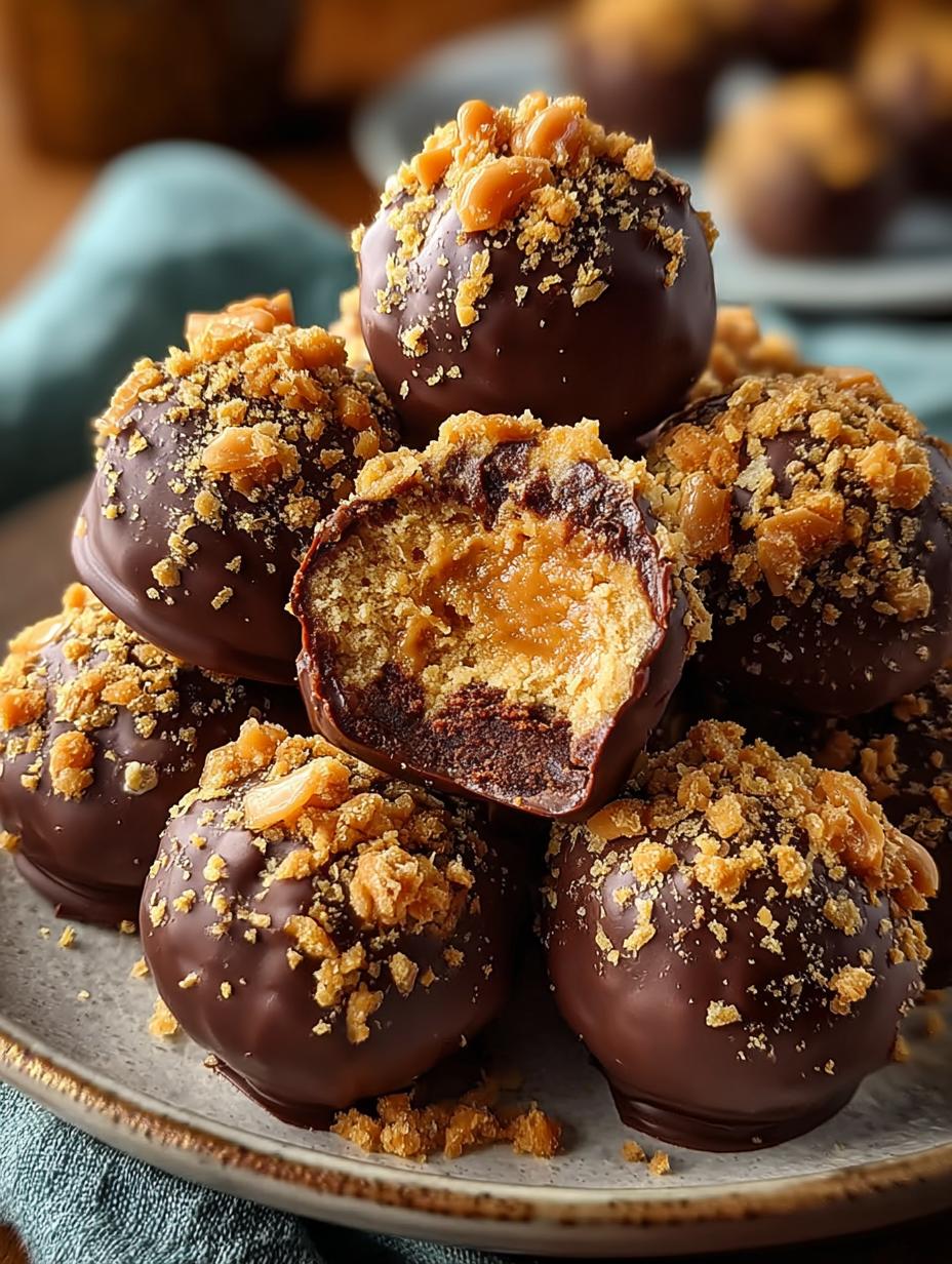 Butterfinger Balls Bake Dessert: 6 Sweet Delights to Try - Butterfinger Balls Bake Dessert - additional detail