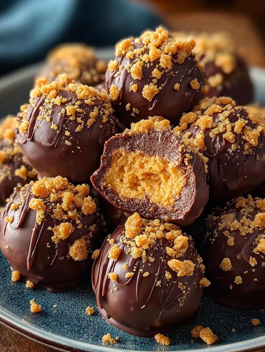 Butterfinger Balls Bake Dessert