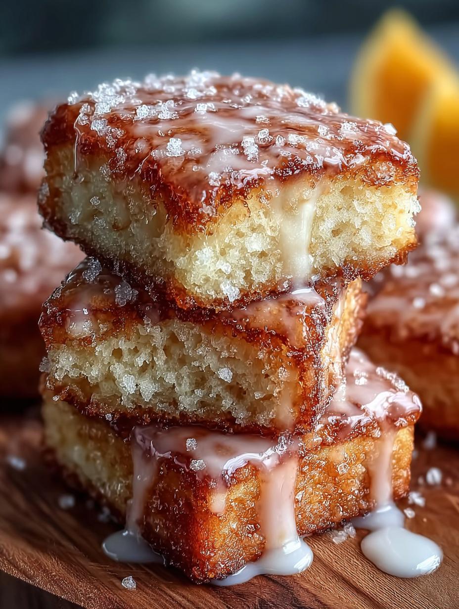 Buttermilk Donut Bars Morning: 12 Deliciously Soft Treats - Buttermilk Donut Bars Morning - main visual representation