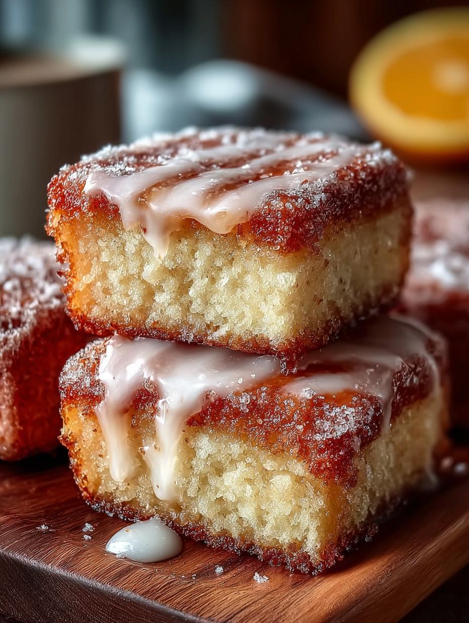 Buttermilk Donut Bars Morning: 12 Deliciously Soft Treats - Buttermilk Donut Bars Morning - additional detail