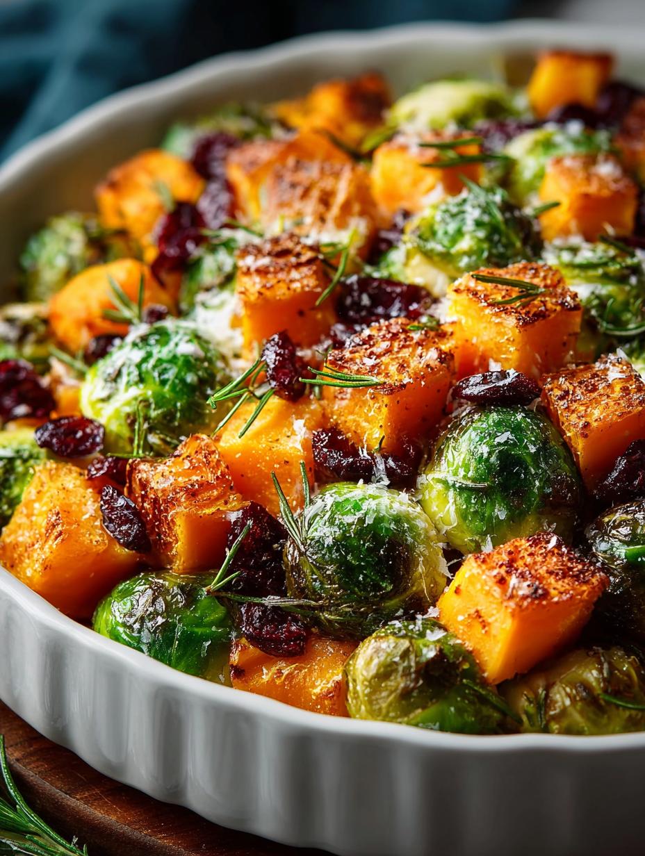 Butternut Squash Brussels Sprouts: 7 Delicious Combinations - Butternut Squash Brussels Sprouts - main visual representation