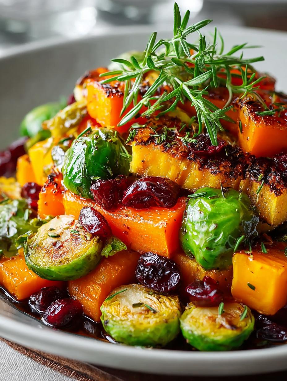 Butternut Squash Brussels Sprouts: 7 Delicious Combinations - Butternut Squash Brussels Sprouts - additional detail