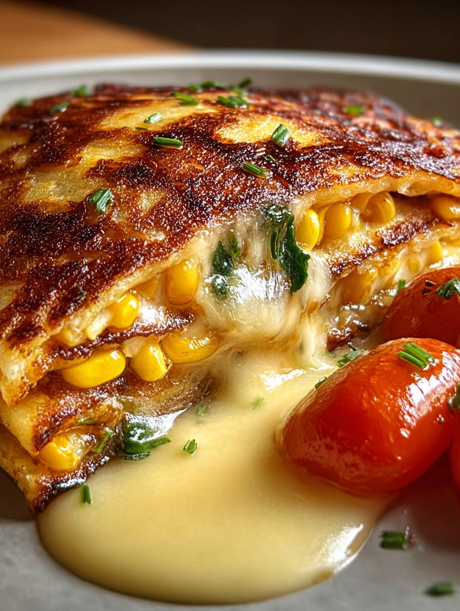 Savory Cachapas: 6 Irresistible Venezuelan Delights 5 Savory Cachapas: 6 Irresistible Venezuelan Delights - Cachapas - main visual representation