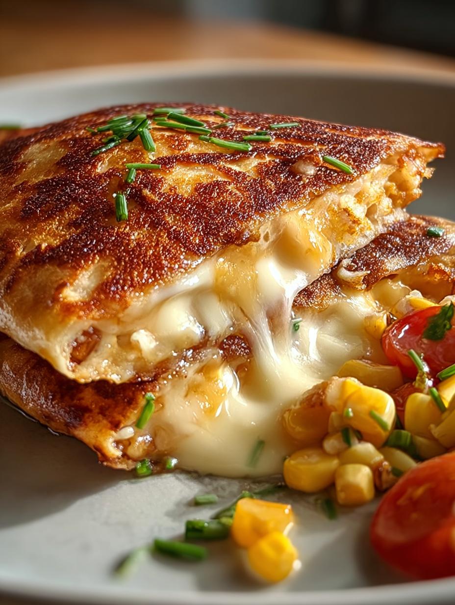 Savory Cachapas: 6 Irresistible Venezuelan Delights - Cachapas - additional detail