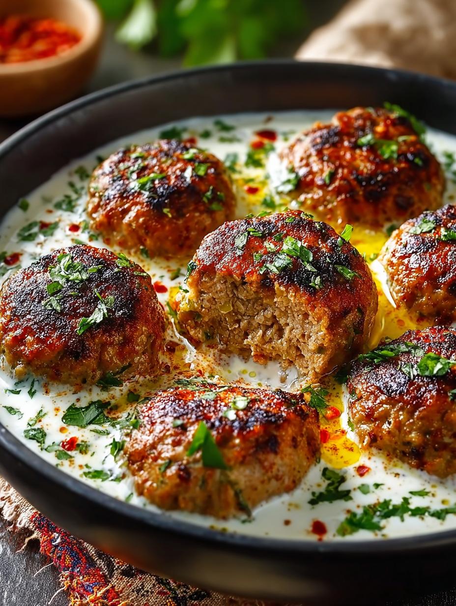 Chicken Kofta Garlic Yogurt: 5 Irresistible Ways to Enjoy 5 Chicken Kofta Garlic Yogurt: 5 Irresistible Ways to Enjoy - Chicken Kofta Garlic Yogurt - main visual representation