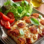 Chicken Parmesan Bake