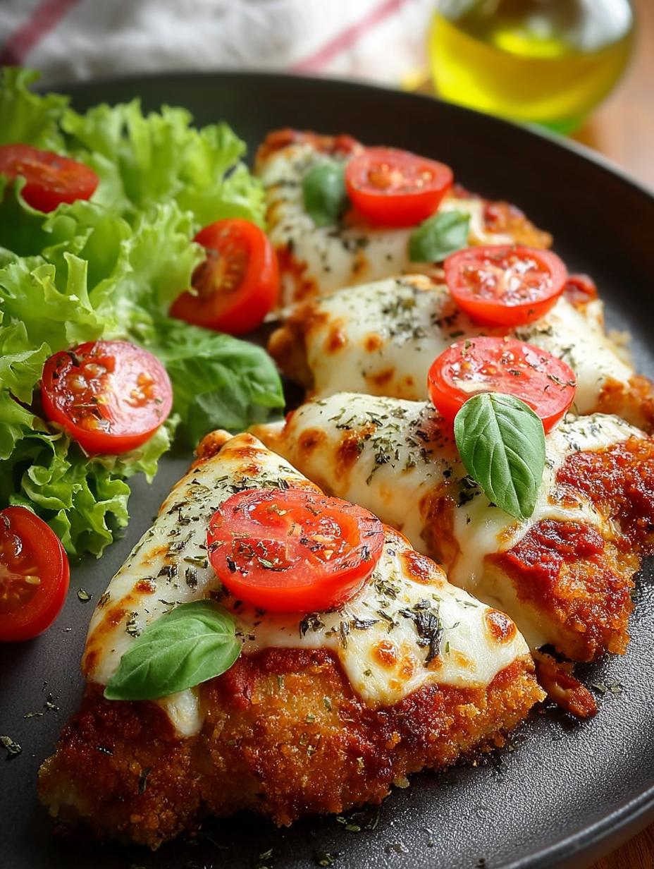 Chicken Parmesan Bake: 5 Reasons to Love This Cheesy Dish - Chicken Parmesan Bake - additional detail