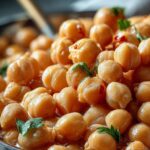 Chickpeas Worth Saying Yes