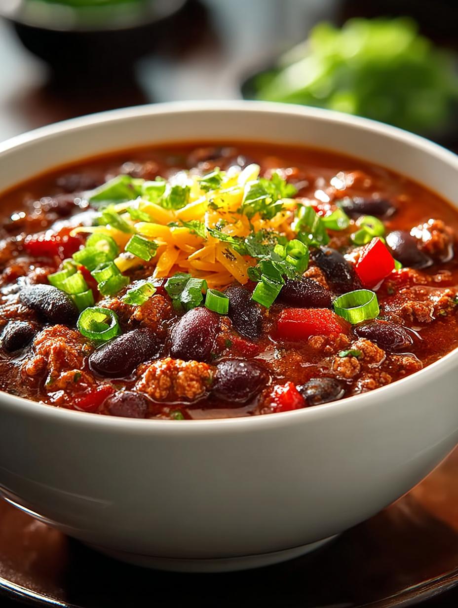 Chili Delight: 10 Ways to Experience Flavor Bliss - Chili Delight - main visual representation