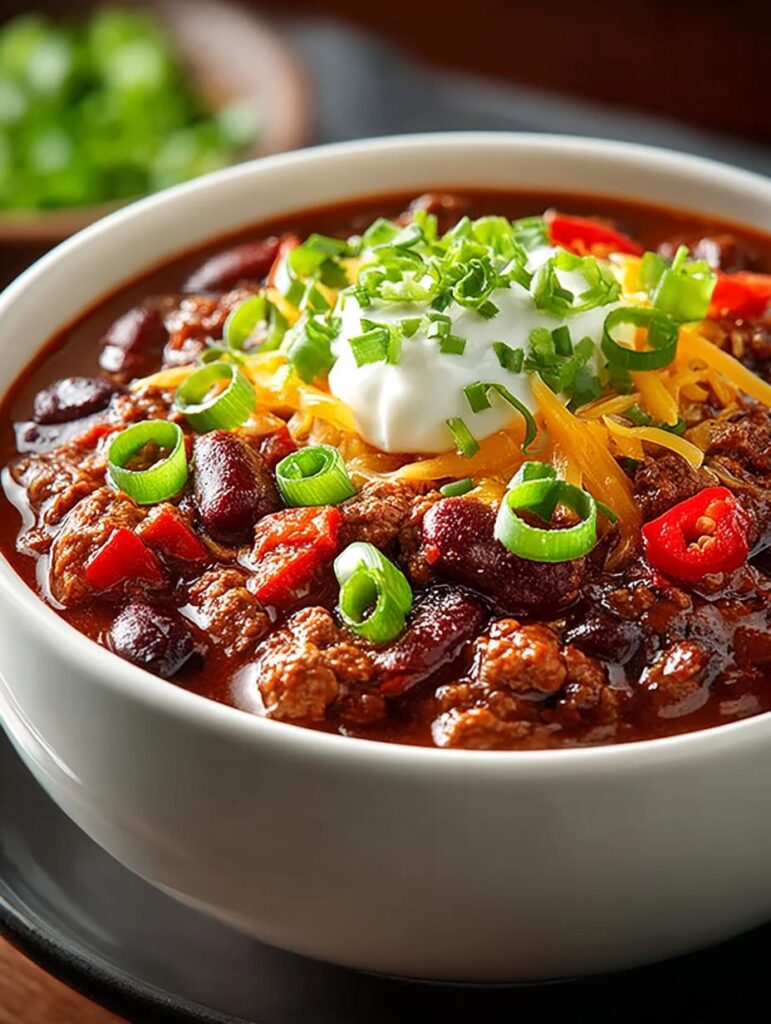 Chili Delight