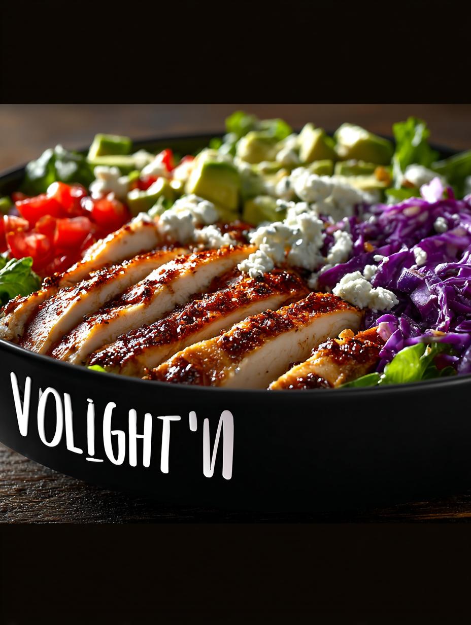 Chipotle Lime Chicken Salad: 5 Flavorful Variations - Chipotle Lime Chicken Salad - main visual representation