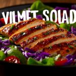 Chipotle Lime Chicken Salad