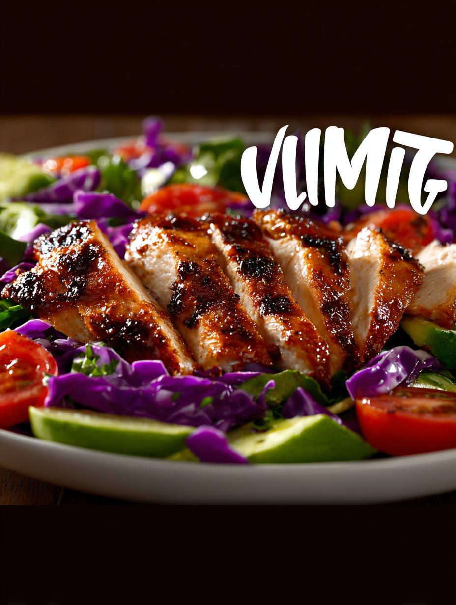 Chipotle Lime Chicken Salad: 5 Flavorful Variations - Chipotle Lime Chicken Salad - additional detail