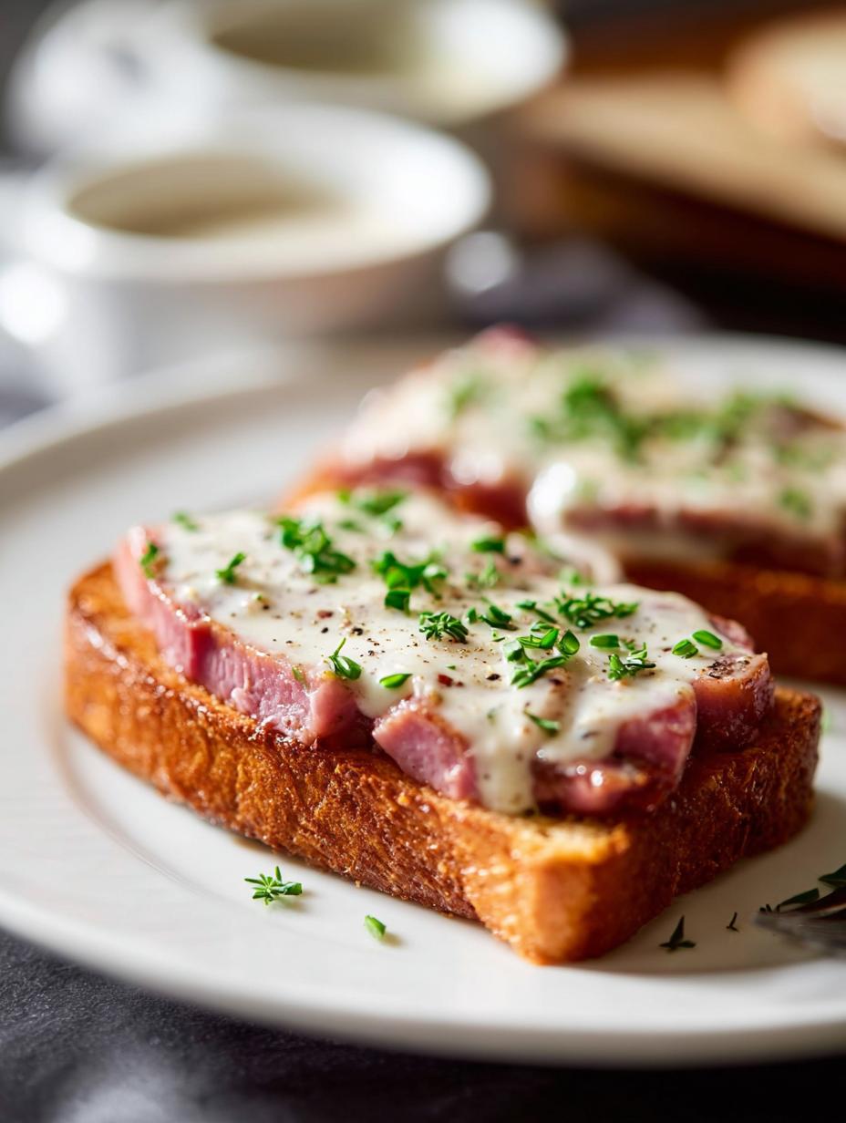Delicious Chipped Beef Toast: A Comfort Food Classic - Chipped Beef Toast - additional detail
