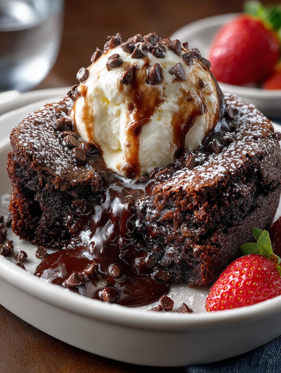 Chocolate Dump Cake Rich: 5 Simple Steps to Indulge - Chocolate Dump Cake Rich - additional detail