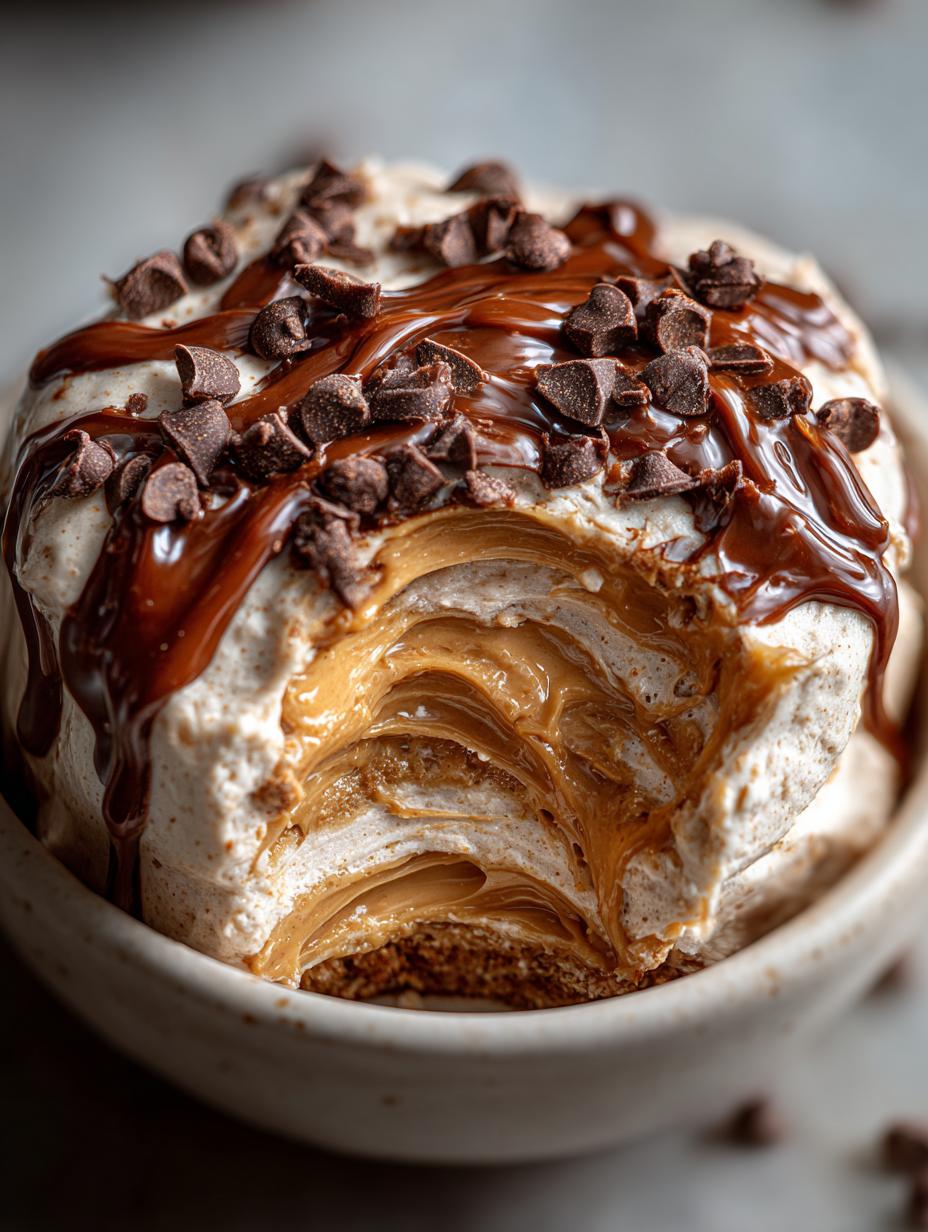 Chocolate Peanut Butter Protein