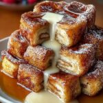 Cinnamon Roll French Toast