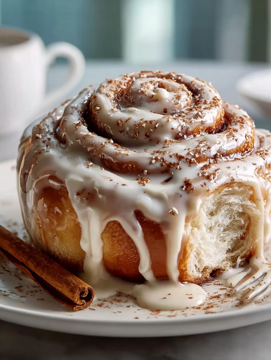 Cinnamon Roll Frosting Cream: 5-Minute Sweet Delight - Cinnamon Roll Frosting Cream - additional detail