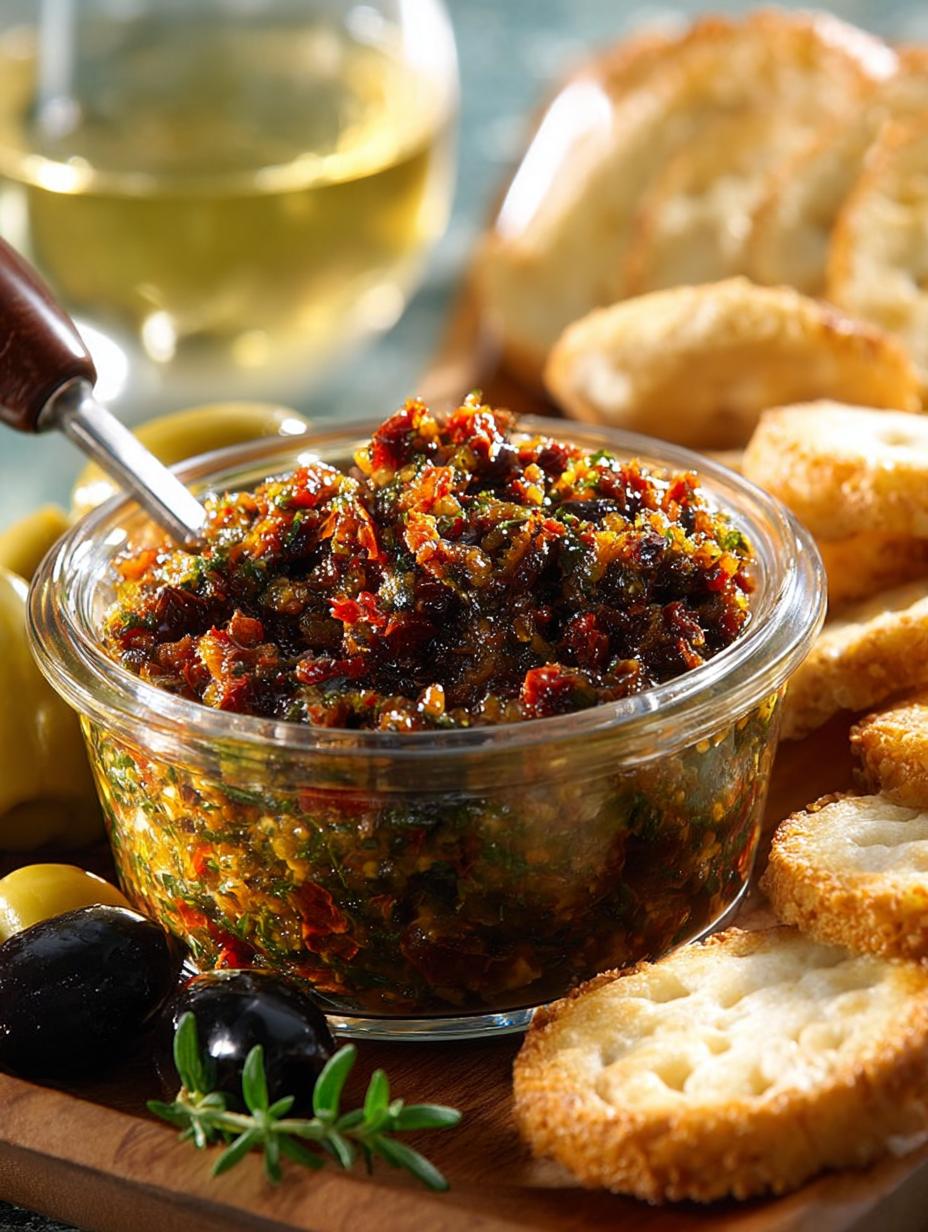 Comment Page 1#comment 42564: 10 Tasty Tapenade Ideas - Comment Page 1#comment 42564 - main visual representation