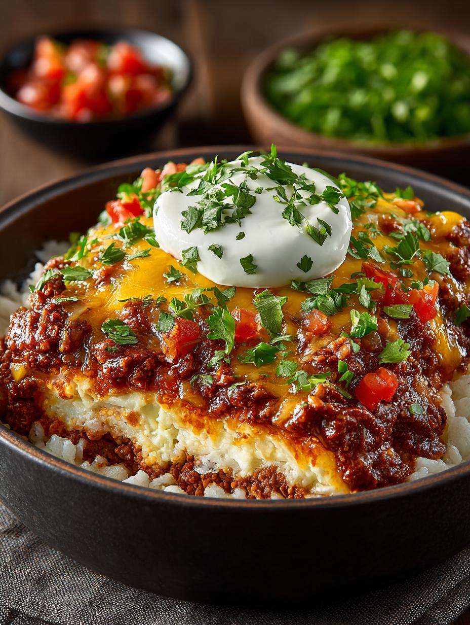 Cottage Cheese Enchilada Bowl: 5 Bold Steps to Flavor - Cottage Cheese Enchilada Bowl - main visual representation