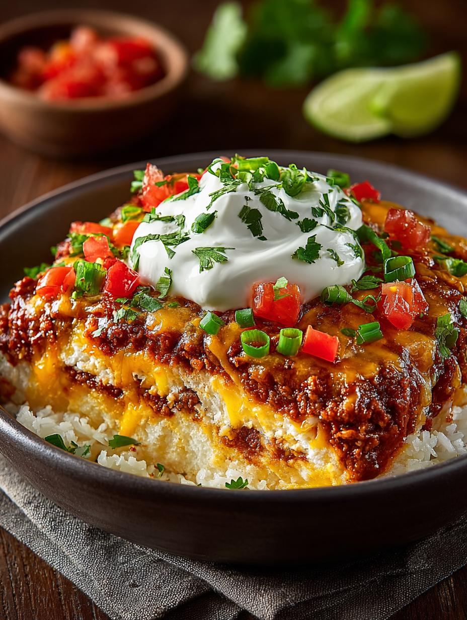 Cottage Cheese Enchilada Bowl: 5 Bold Steps to Flavor - Cottage Cheese Enchilada Bowl - additional detail