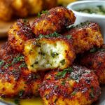 Cowboy Butter Chicken Bites