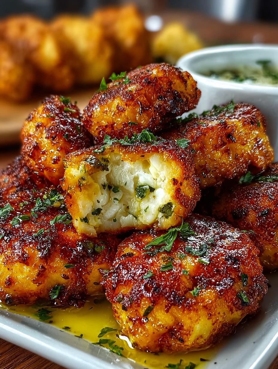 Cowboy Butter Chicken Bites