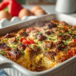 Crack Breakfast Casserole