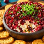 Cranberry Jalapeno Dip