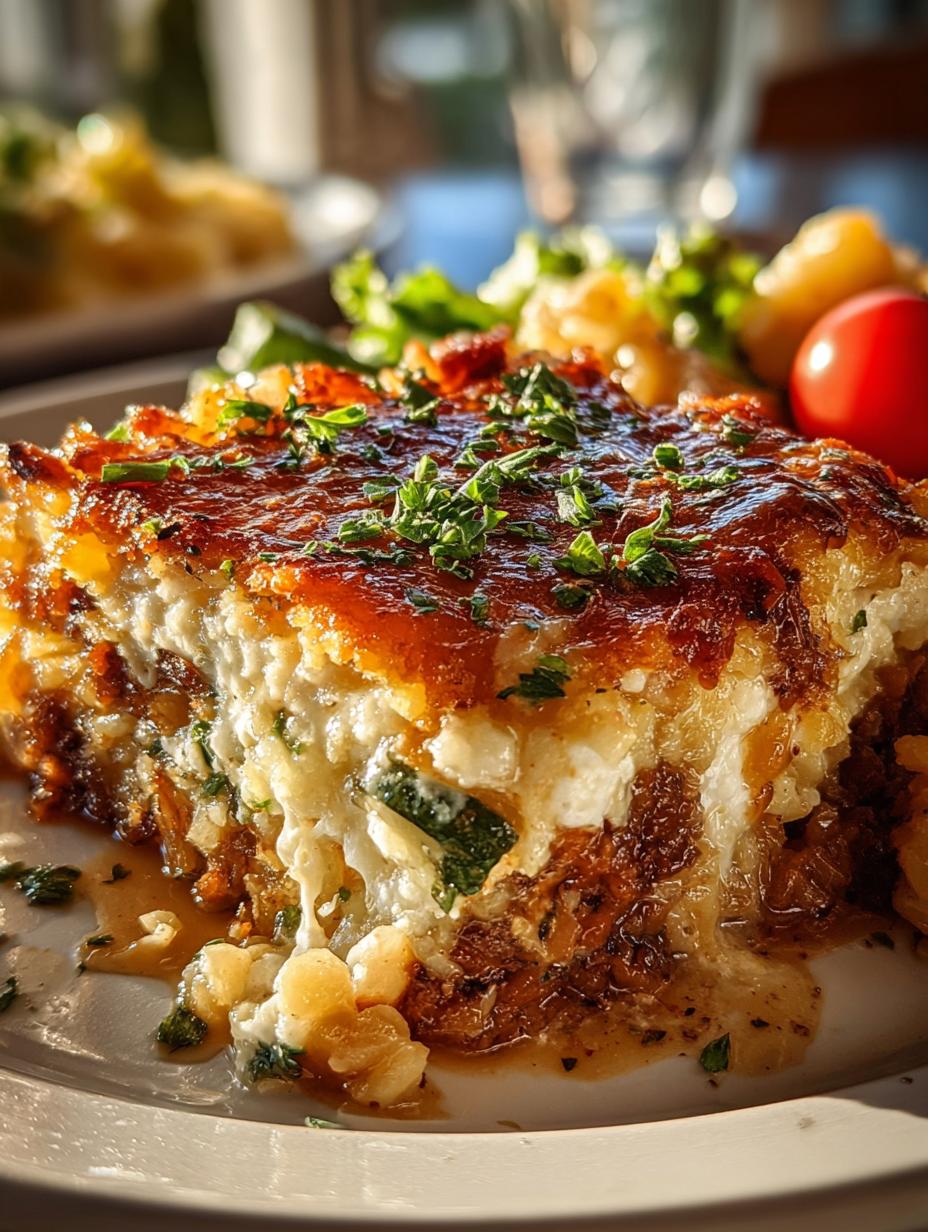 Crazy Good Casserole: 5 Reasons You'll Love It - Crazy Good Casserole - additional detail