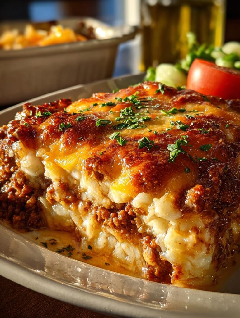 Crazy Good Casserole