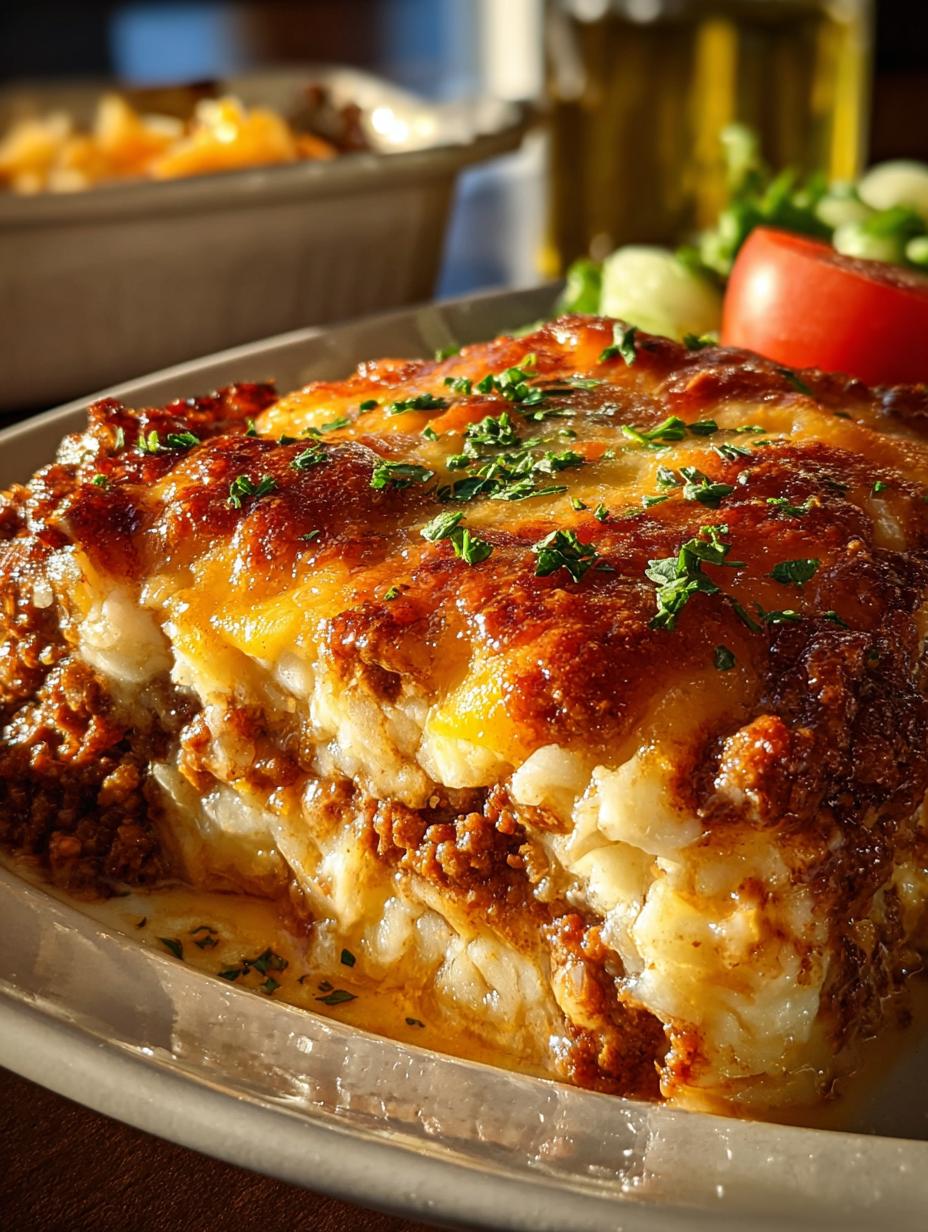 Crazy Good Casserole