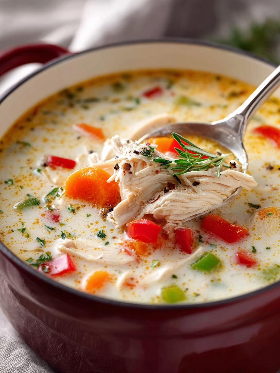 Cream Chicken Soup: 7 Essential Tips for a Rich Delight - Cream Chicken Soup - main visual representation