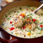Cream Chicken Soup