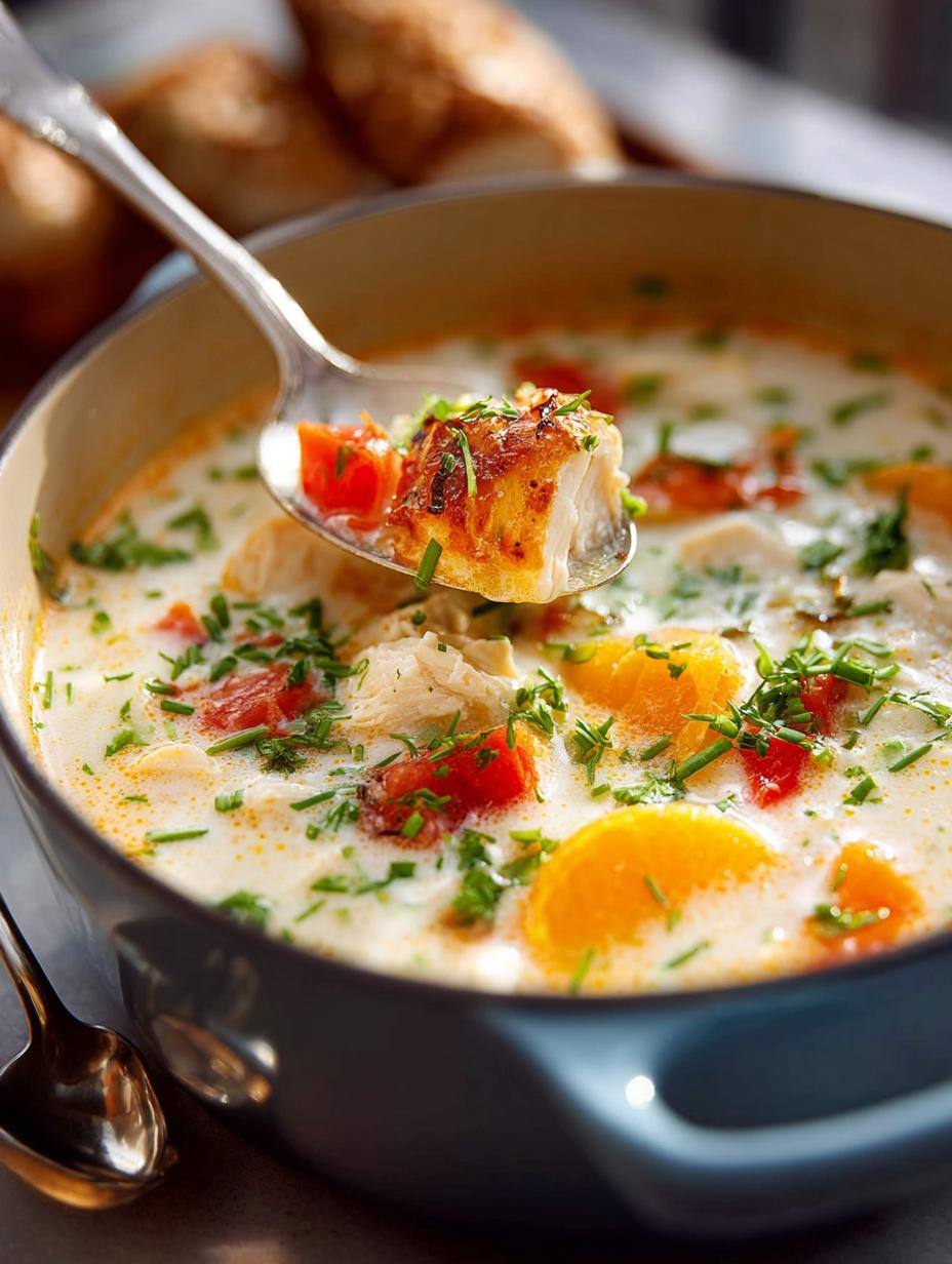 Cream Chicken Soup: 7 Essential Tips for a Rich Delight - Cream Chicken Soup - additional detail