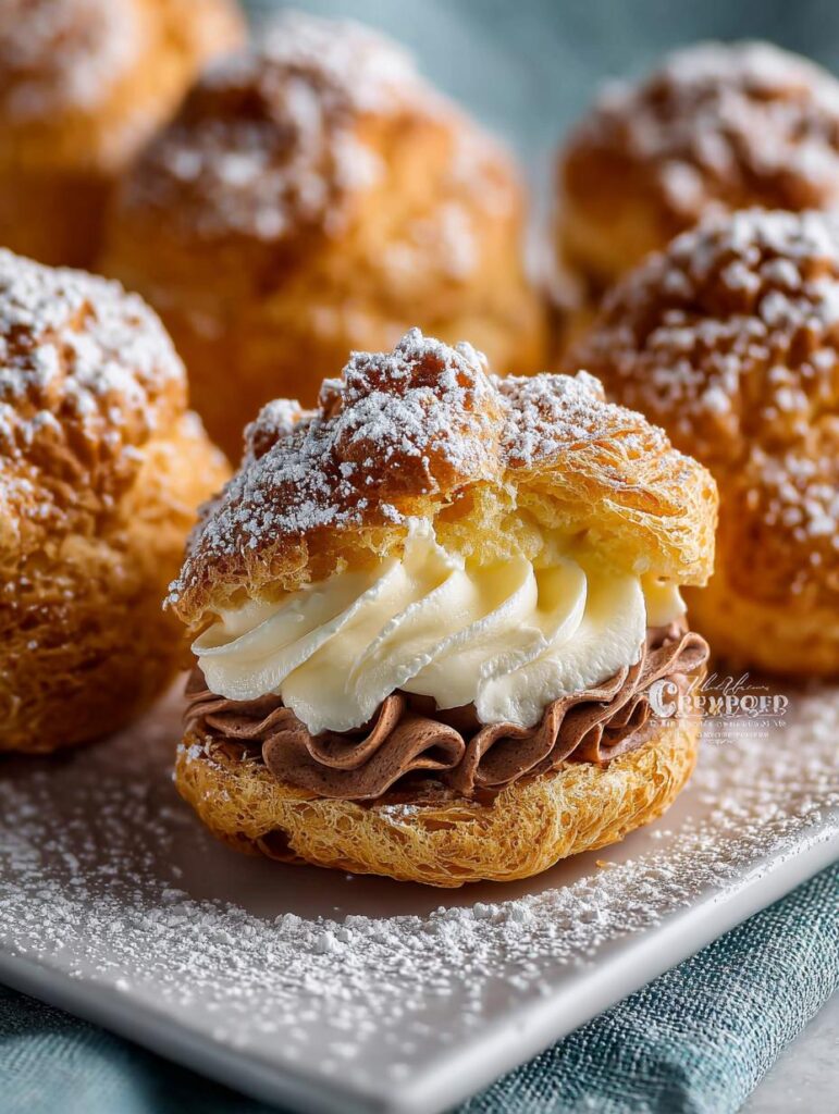 Cream Puffs