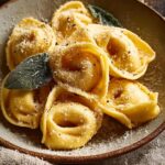 Creamy Brown Butter Tortellini