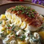 Creamy High Protein Egg