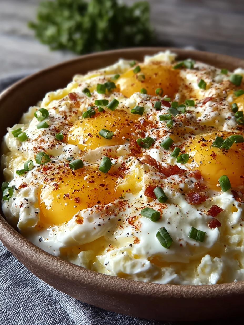 Creamy High Protein Egg Salad: 5 Secrets to Flavorful Health - Creamy High Protein Egg - additional detail