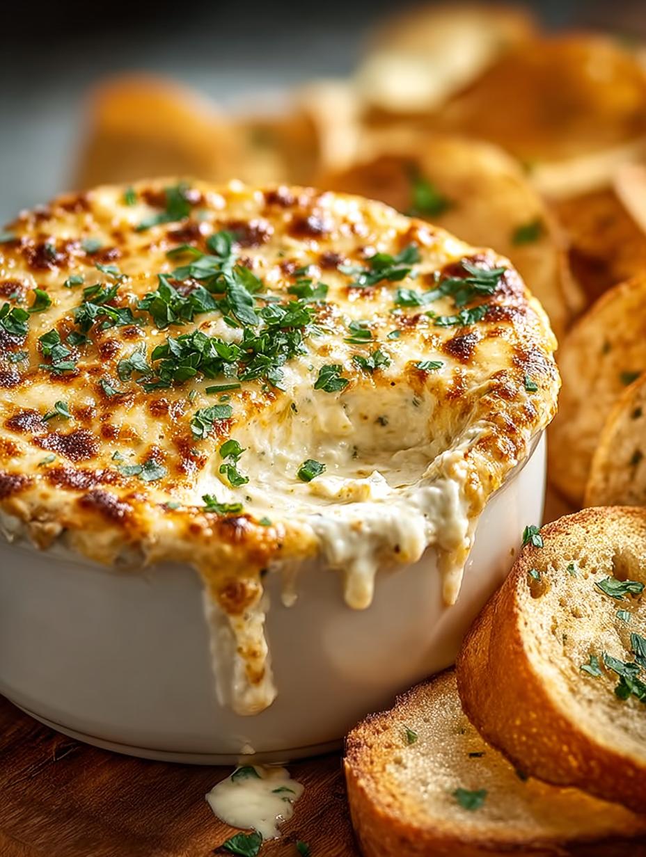 Creamy Marry Dip: 7 Reasons You'll Love This Warm Delight - Creamy Marry Dip - additional detail