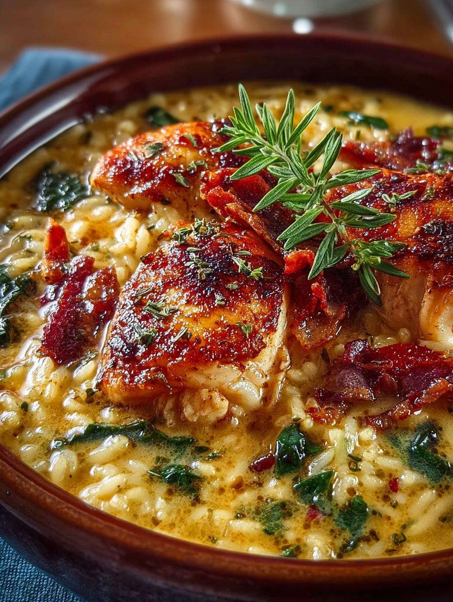 Creamy One Pot Marry Me Chicken Orzo Recipe You’ll Love - Creamy One Pot Marry - main visual representation