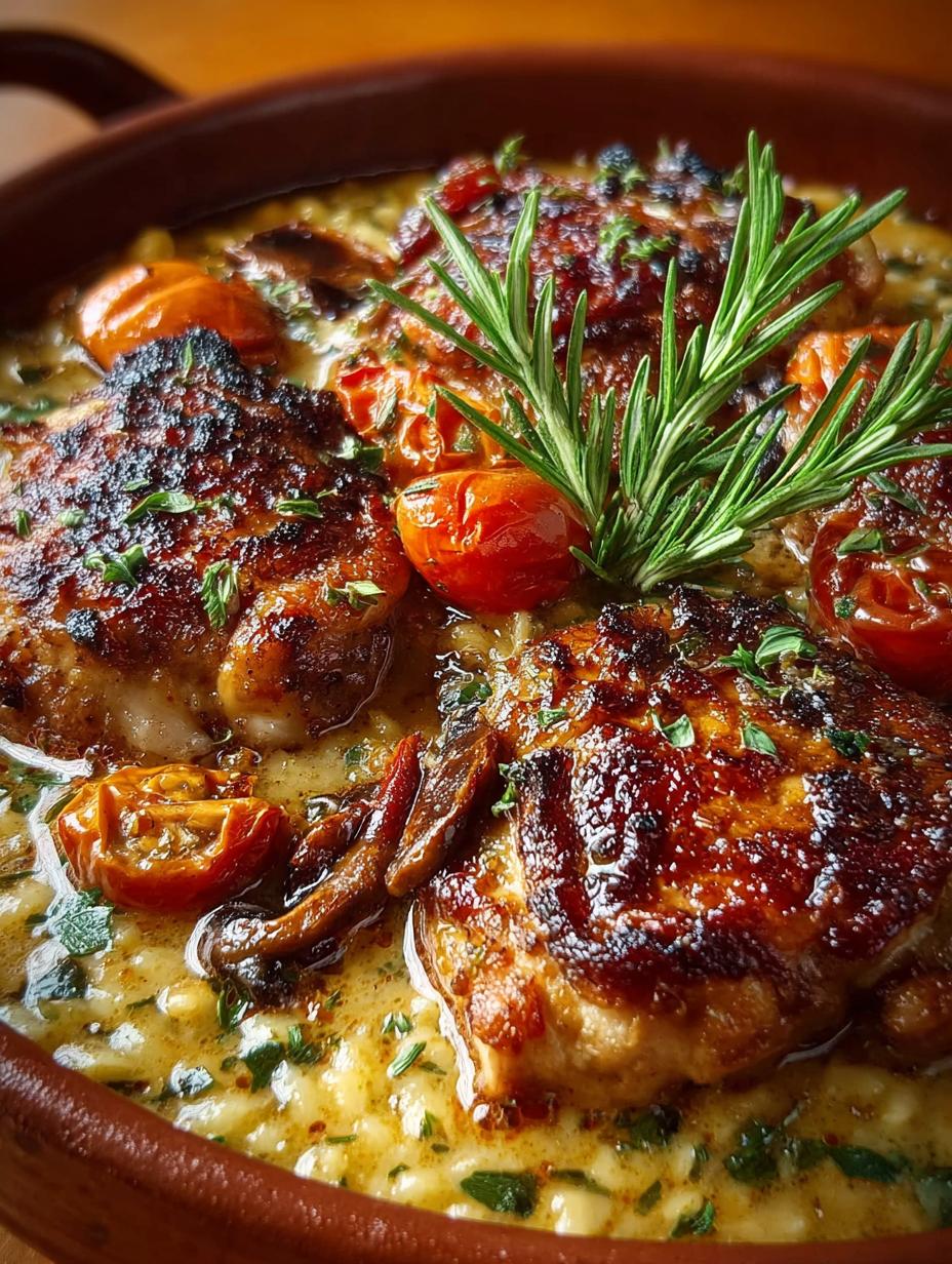 Creamy One Pot Marry Me Chicken Orzo Recipe You’ll Love - Creamy One Pot Marry - additional detail