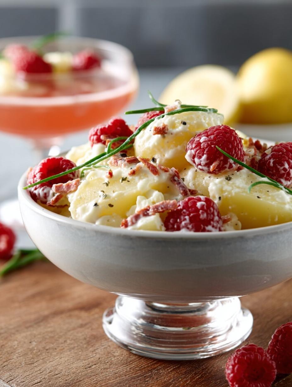 Creamy Potato Salad: 10 Secrets to the Best Recipe - Creamy Potato Salad - main visual representation