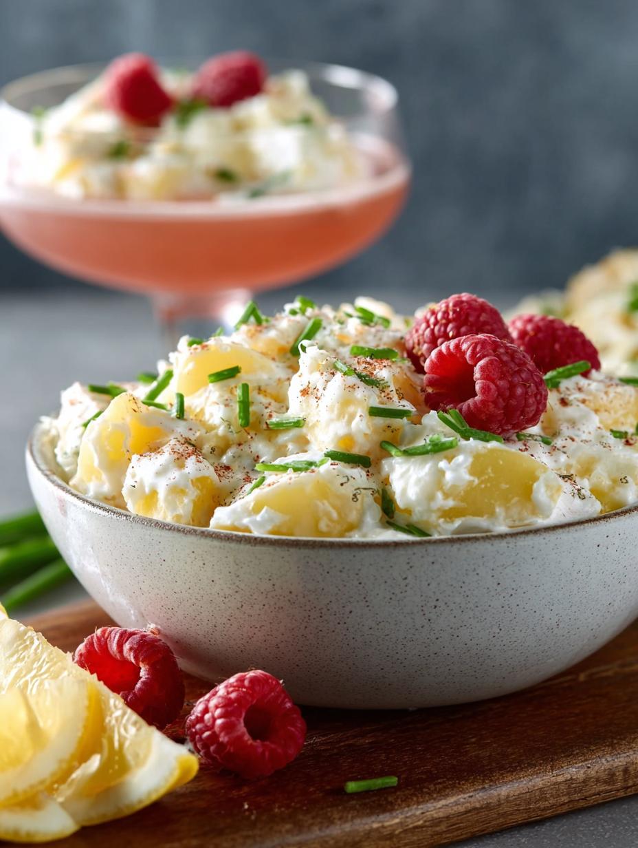 Creamy Potato Salad: 10 Secrets to the Best Recipe - Creamy Potato Salad - additional detail