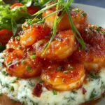 Creamy Shrimp Delight Seafood