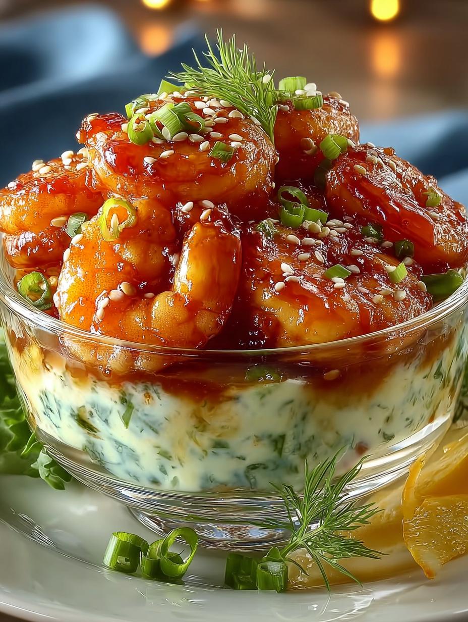 Creamy Shrimp Delight Seafood: 7 Irresistible Reasons to Indulge - Creamy Shrimp Delight Seafood - additional detail