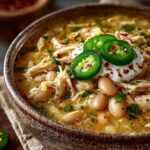 Creamy Slow Cooker White