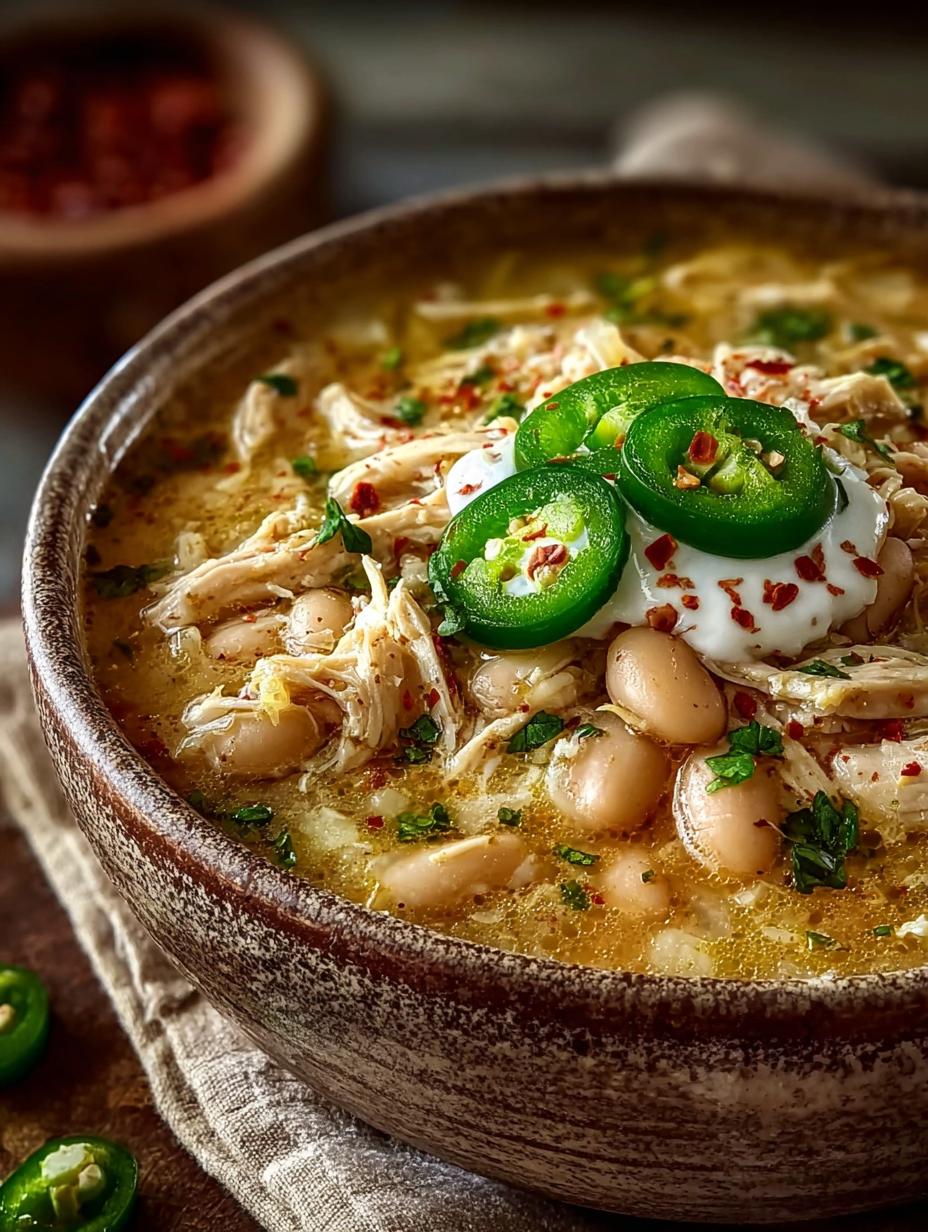 Creamy Slow Cooker White