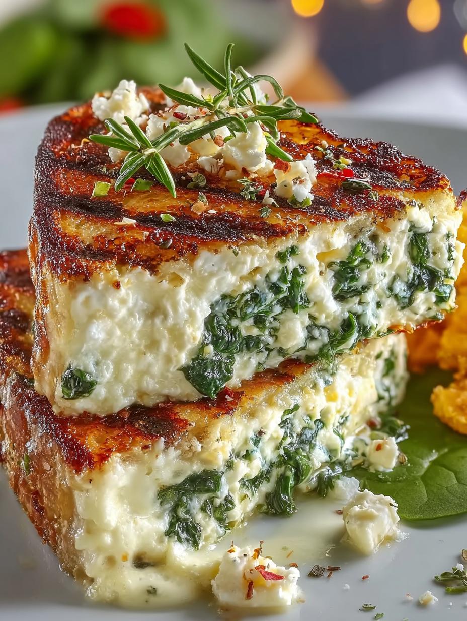 Creamy Spinach Feta Grilled Cheese: 5-Minute Comfort Meal 5 Creamy Spinach Feta Grilled Cheese: 5-Minute Comfort Meal - Creamy Spinach Feta Grilled - main visual representation